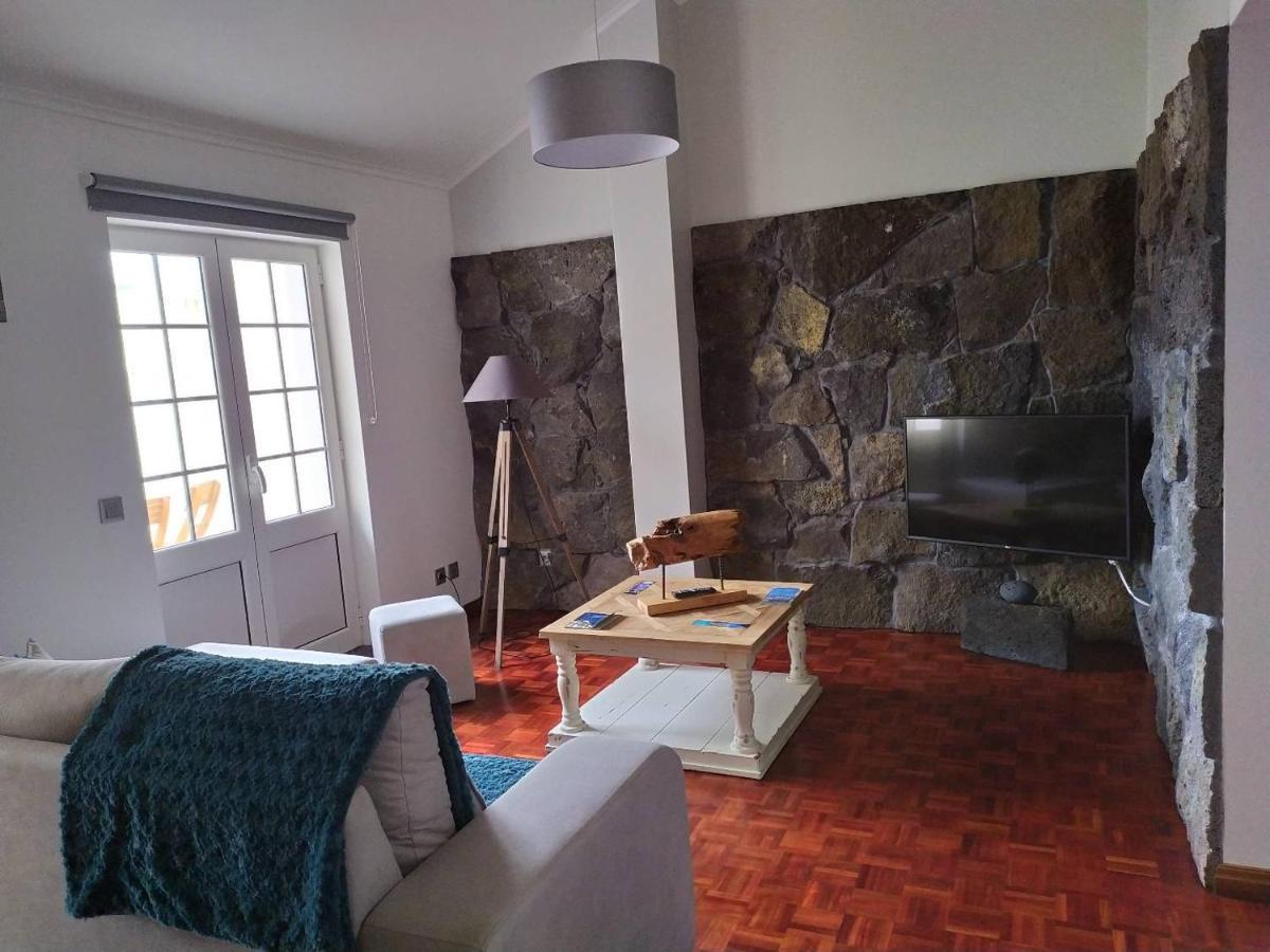 Margarida House - Stone Apartment 리베라그란데 외부 사진