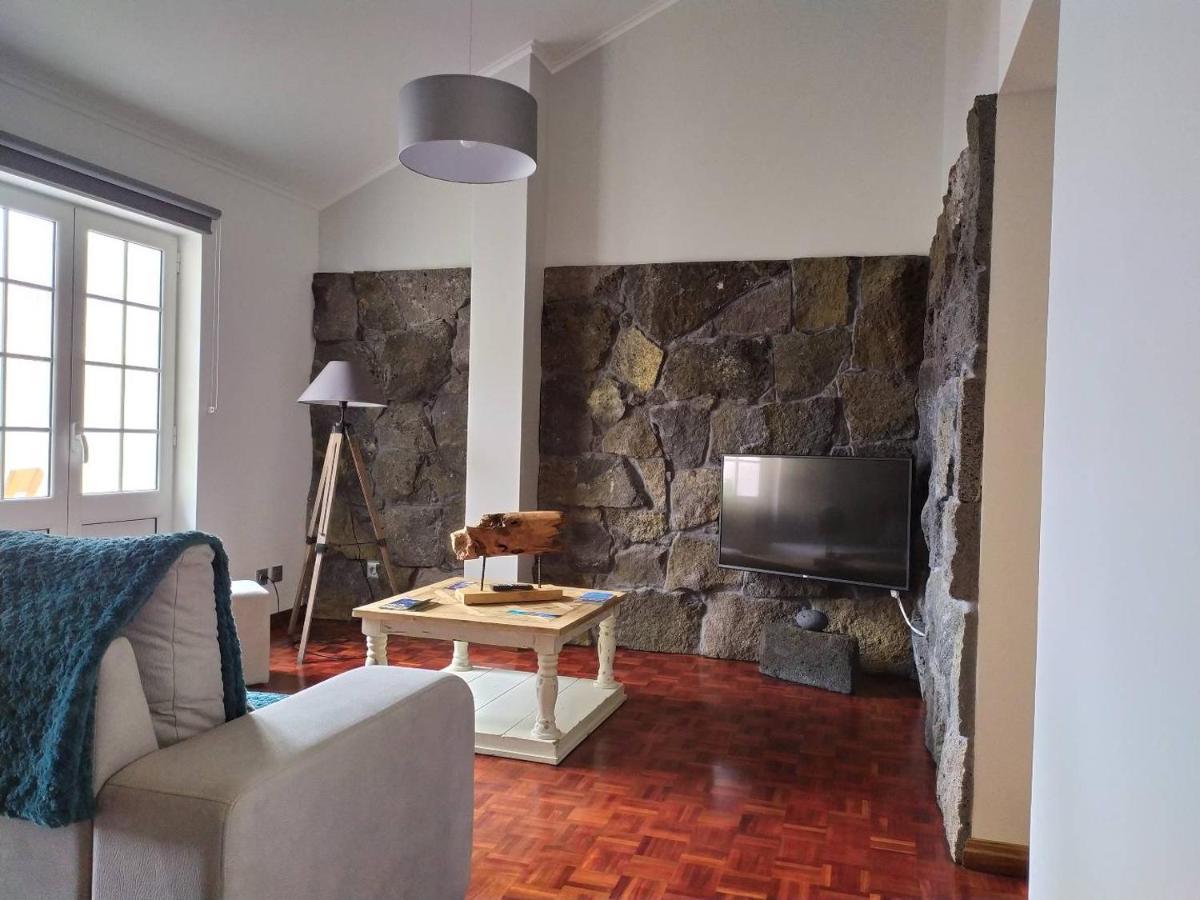 Margarida House - Stone Apartment 리베라그란데 외부 사진